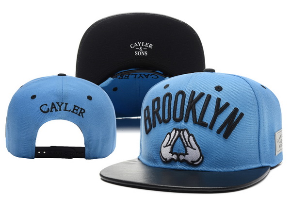 Cayler And Sons Snapback Hat #150